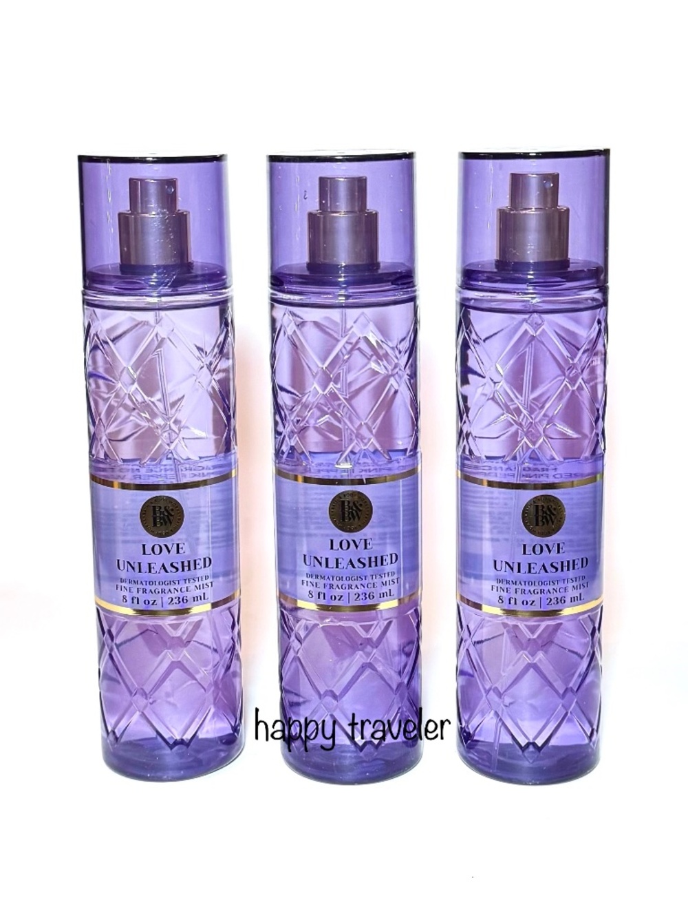 LOVE UNLEASHED Mist - Picture 1 of 3